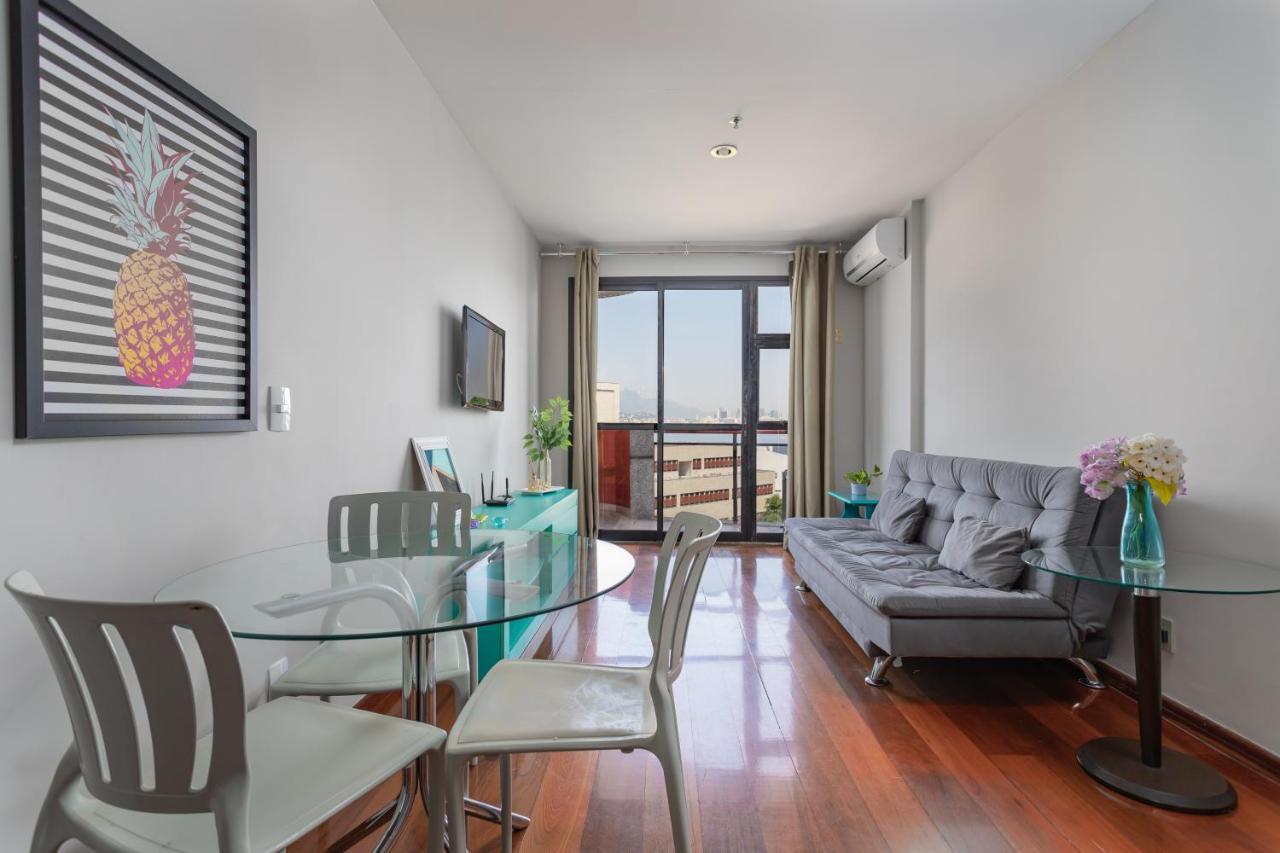 Apartamento Boa Viagem Niteroi Rio De Janeiro エクステリア 写真