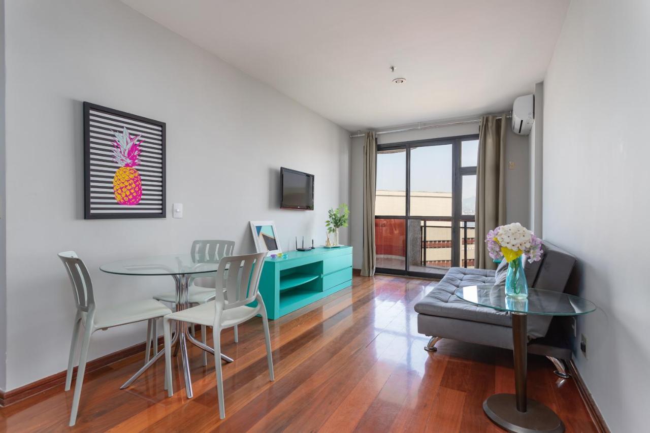 Apartamento Boa Viagem Niteroi Rio De Janeiro エクステリア 写真