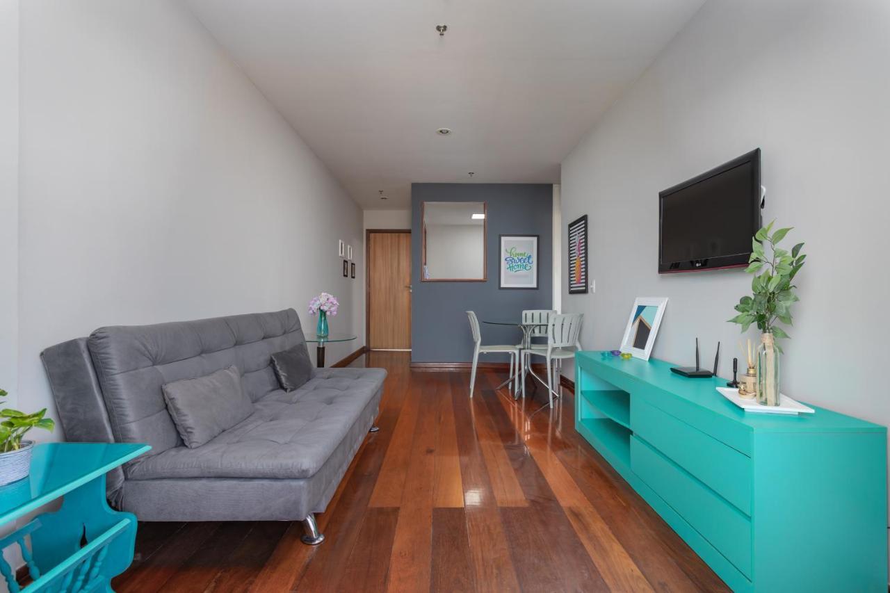 Apartamento Boa Viagem Niteroi Rio De Janeiro エクステリア 写真