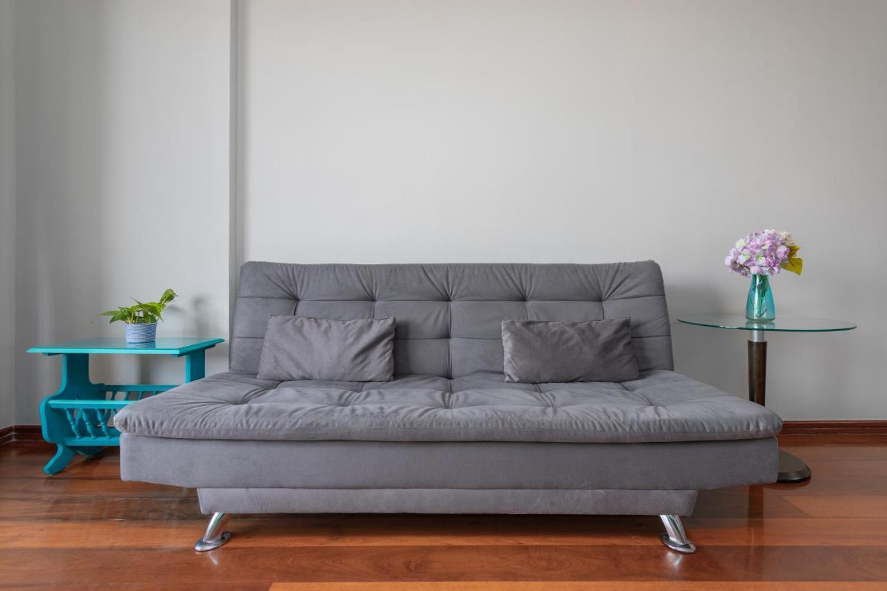 Apartamento Boa Viagem Niteroi Rio De Janeiro エクステリア 写真
