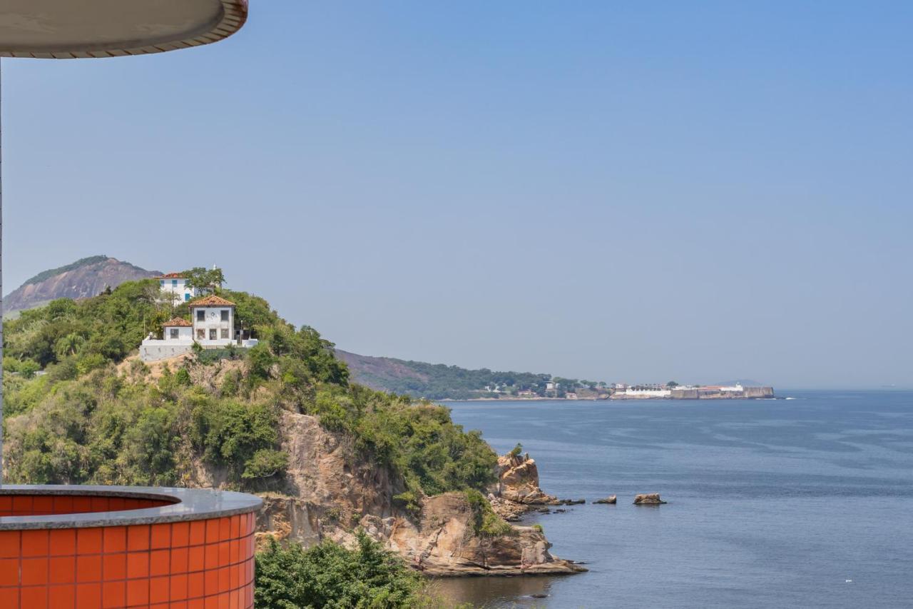 Apartamento Boa Viagem Niteroi Rio De Janeiro エクステリア 写真