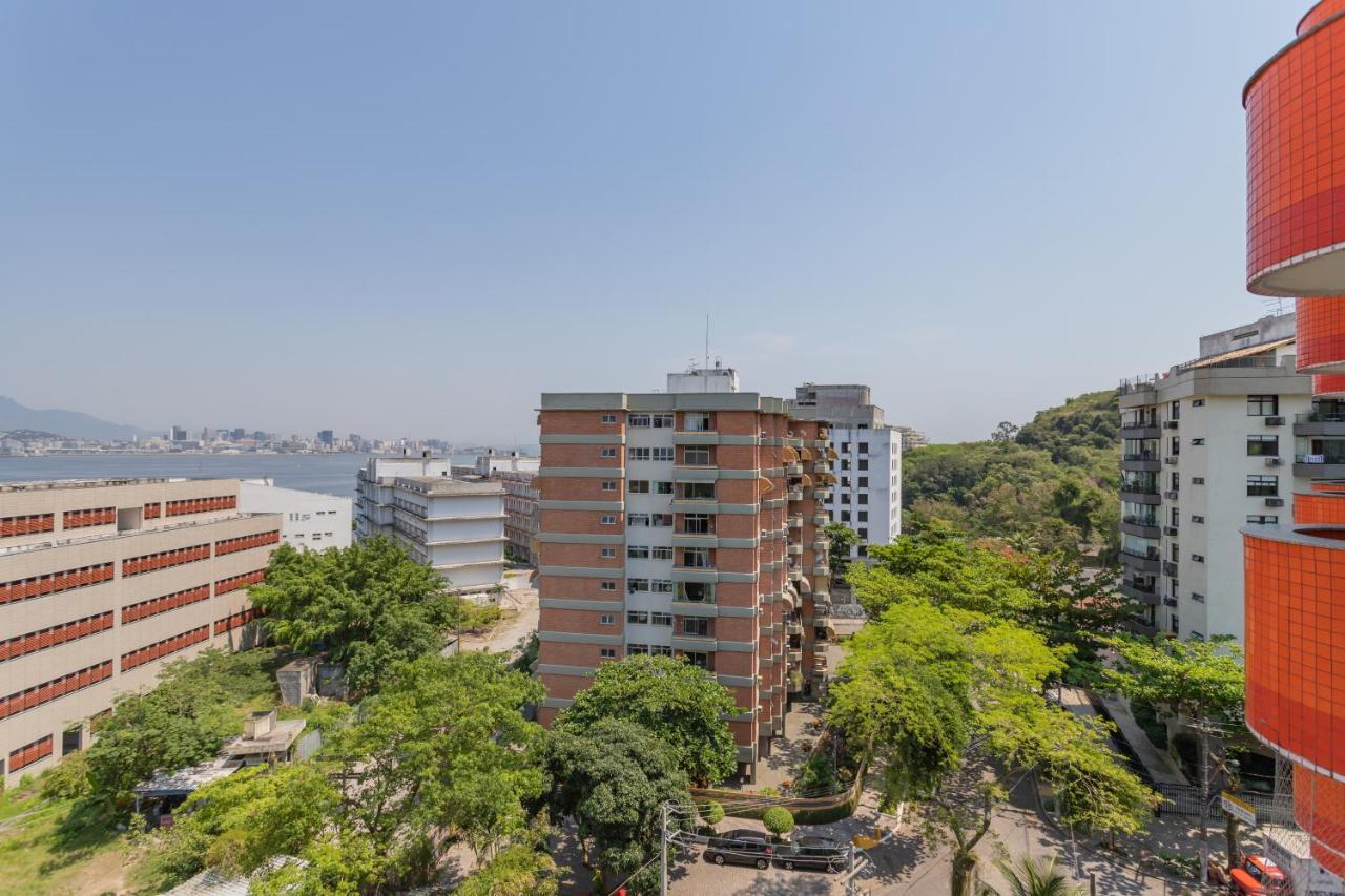 Apartamento Boa Viagem Niteroi Rio De Janeiro エクステリア 写真