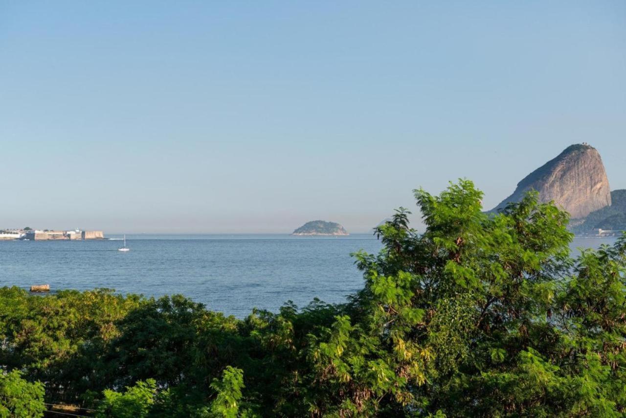 Apartamento Boa Viagem Niteroi Rio De Janeiro エクステリア 写真