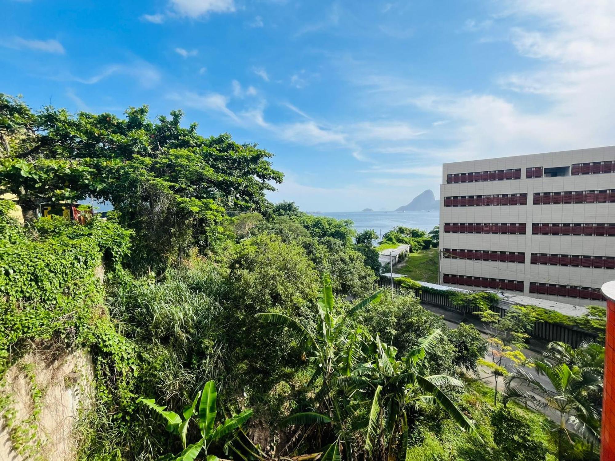 Apartamento Boa Viagem Niteroi Rio De Janeiro エクステリア 写真