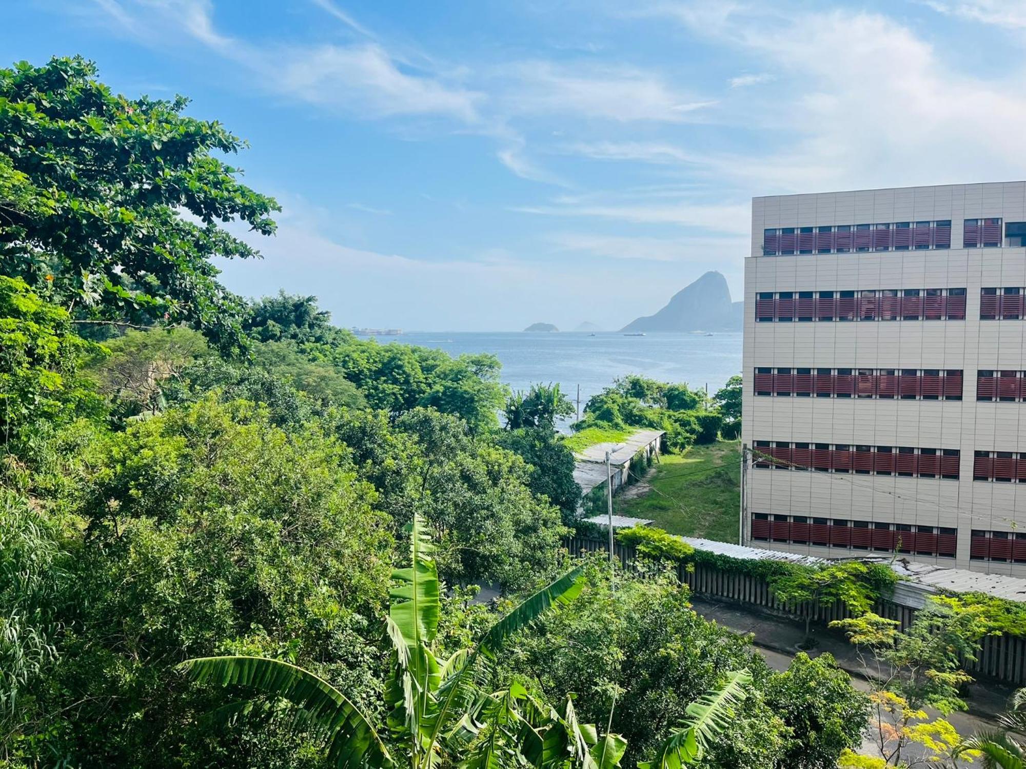 Apartamento Boa Viagem Niteroi Rio De Janeiro エクステリア 写真